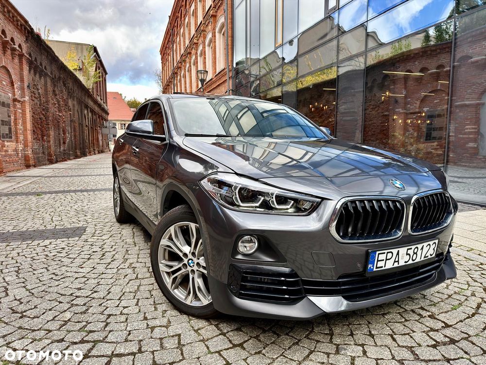 BMW X2 2020 photo 2