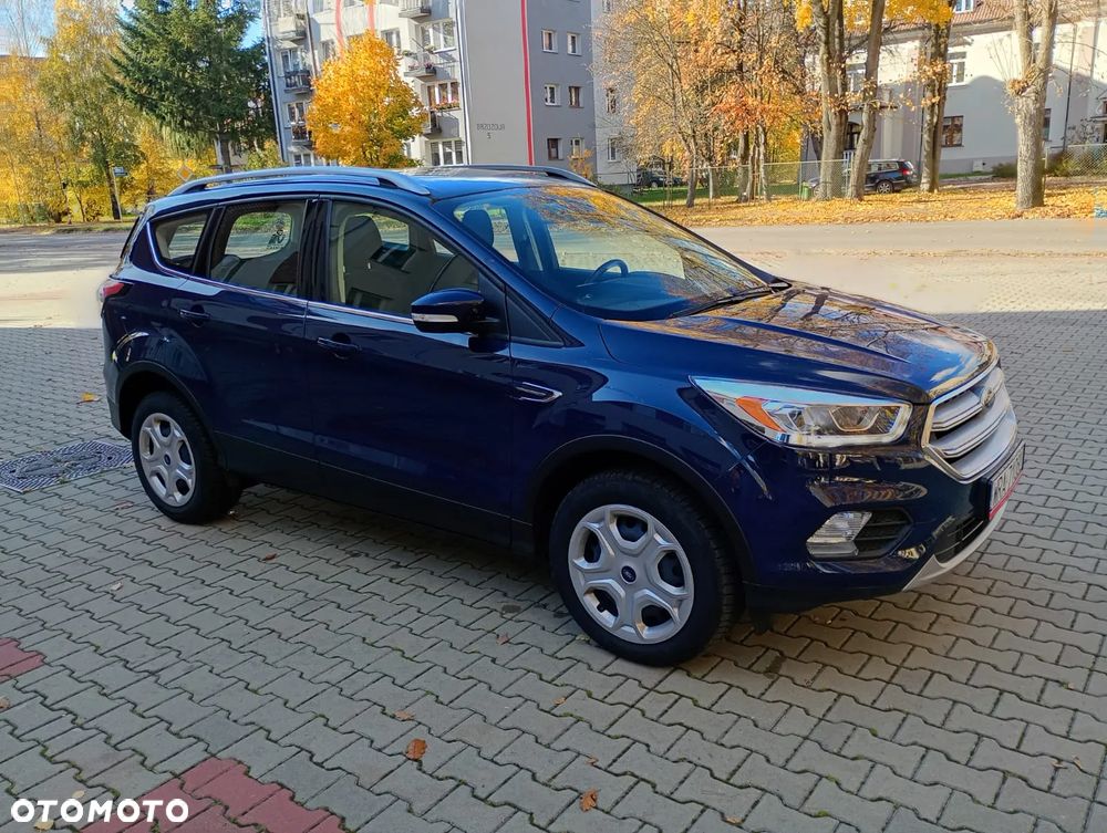 Ford Kuga 1.5 EcoBoost FWD Titanium ASS - 16