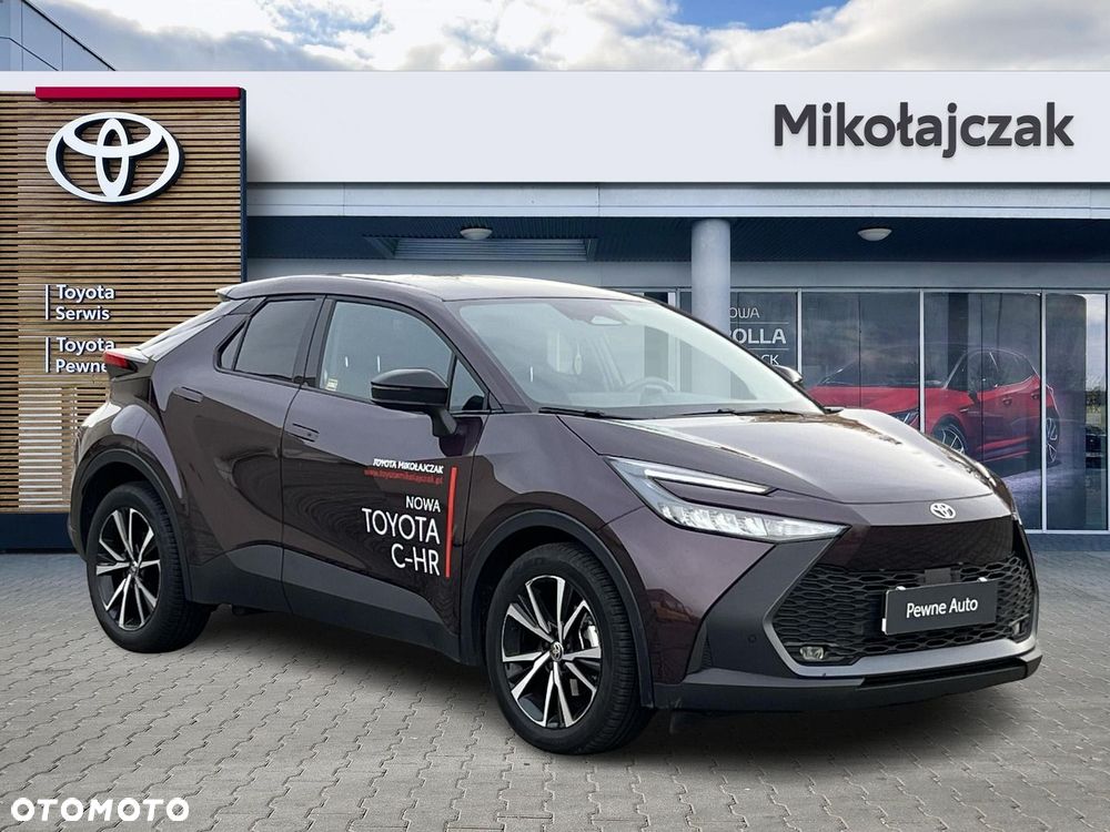 Toyota C-HR 1.8 Hybrid Style - 4