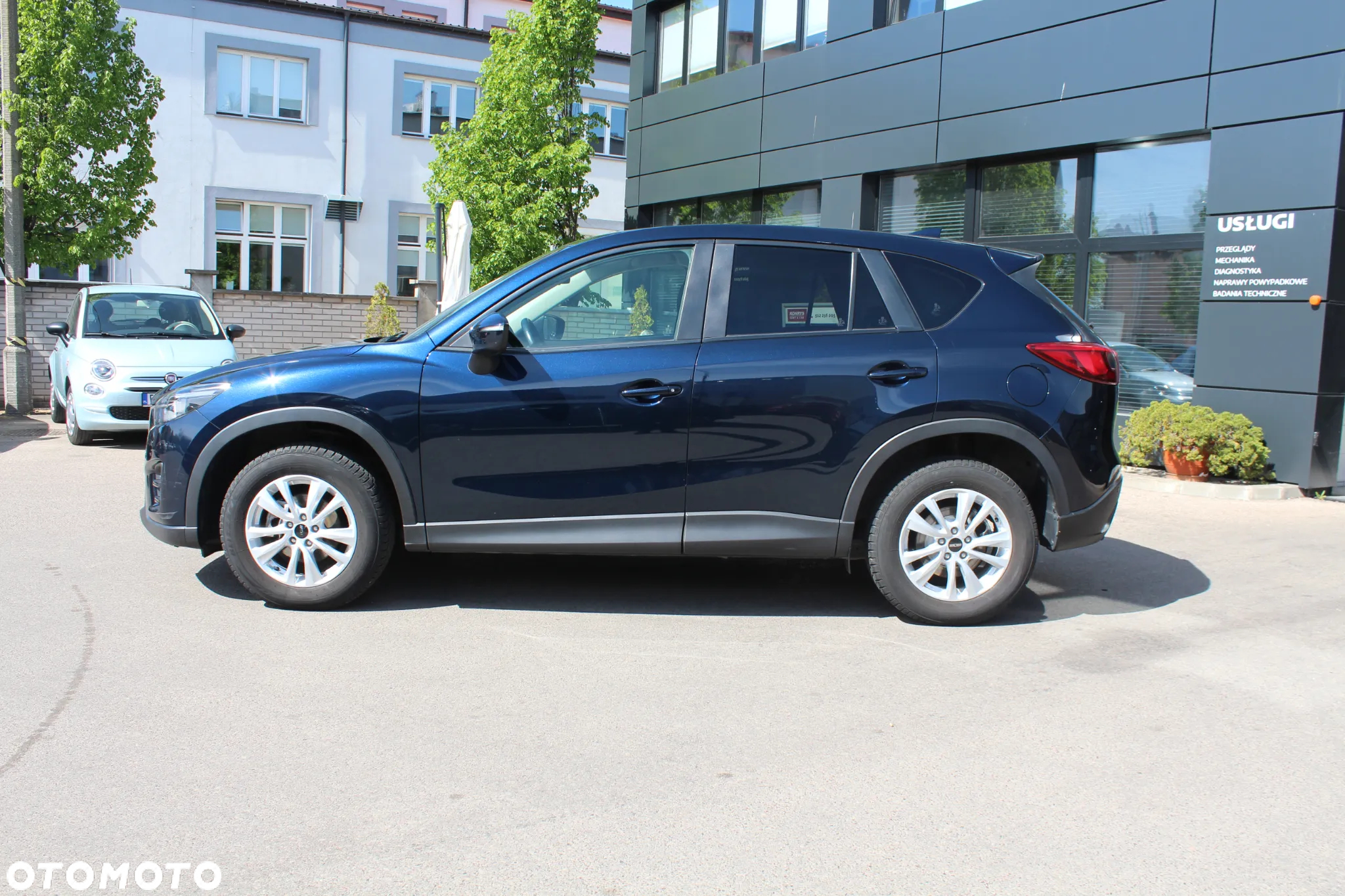 Mazda CX-5 - 7