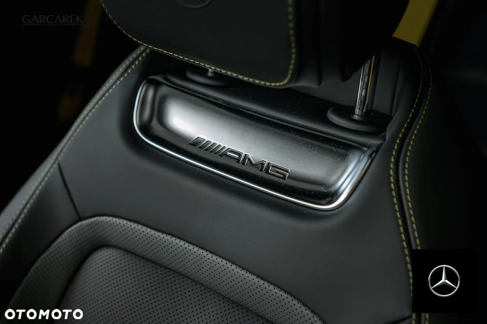 Mercedes-Benz AMG GT 63 S 4-Matic+ - 16