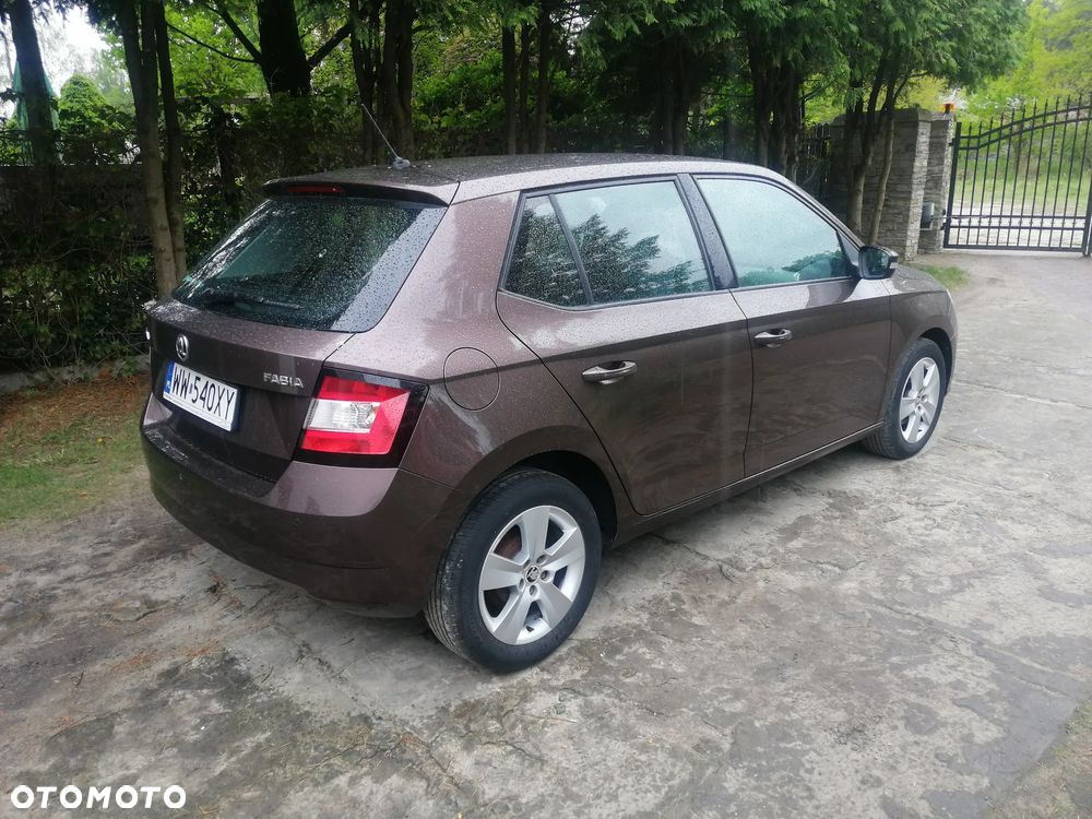 Skoda Fabia 1.2 TSI Ambition - 2