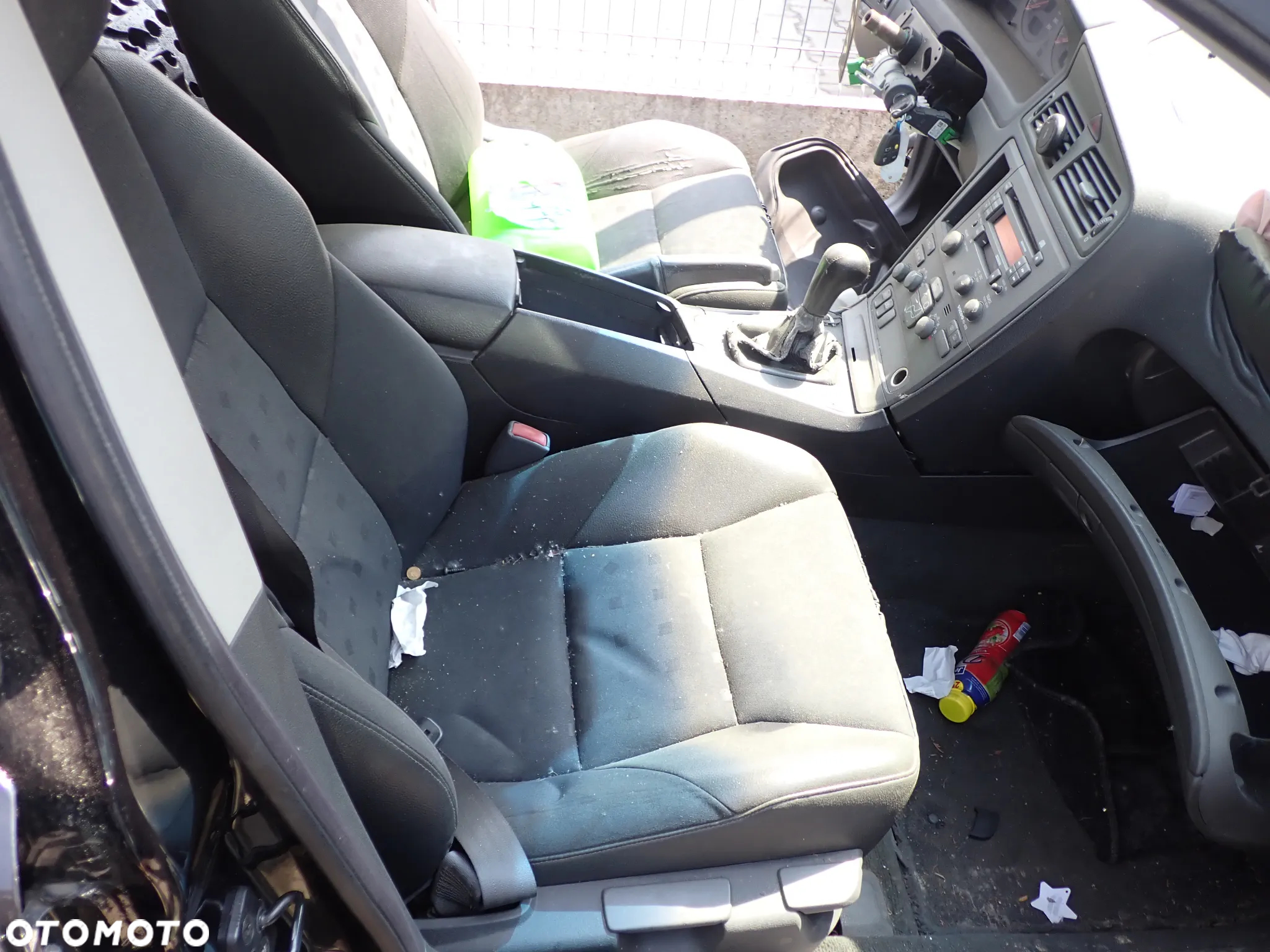 CZĘŚCI - Volvo S60 I 2,4 B5244S 170KM 5B SEDAN 2003r. lakier 452-46 INDEX - 8133 - 8