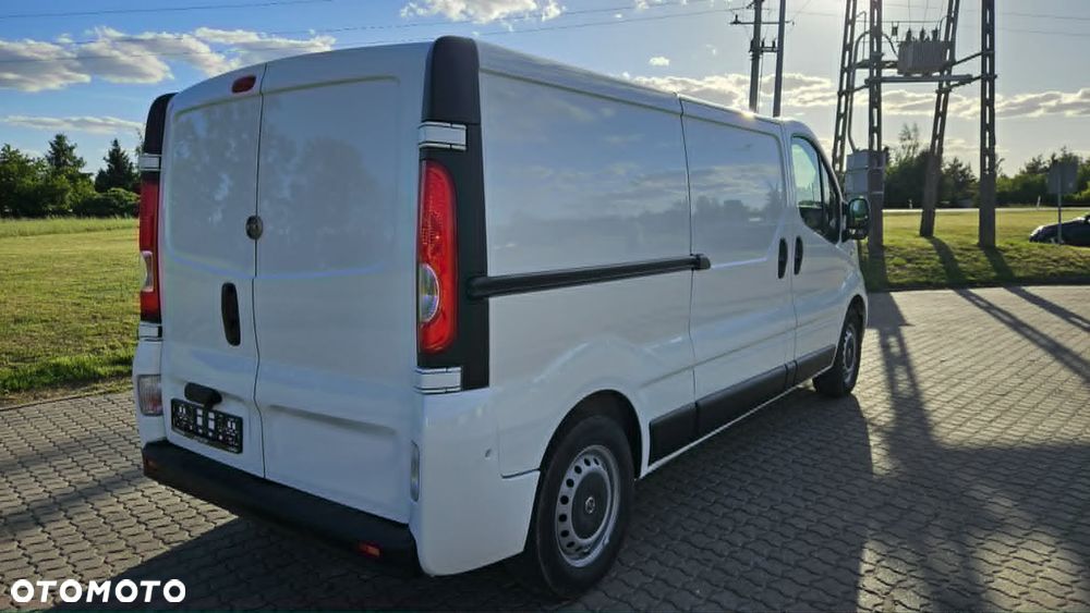 Nissan Primastar - 14