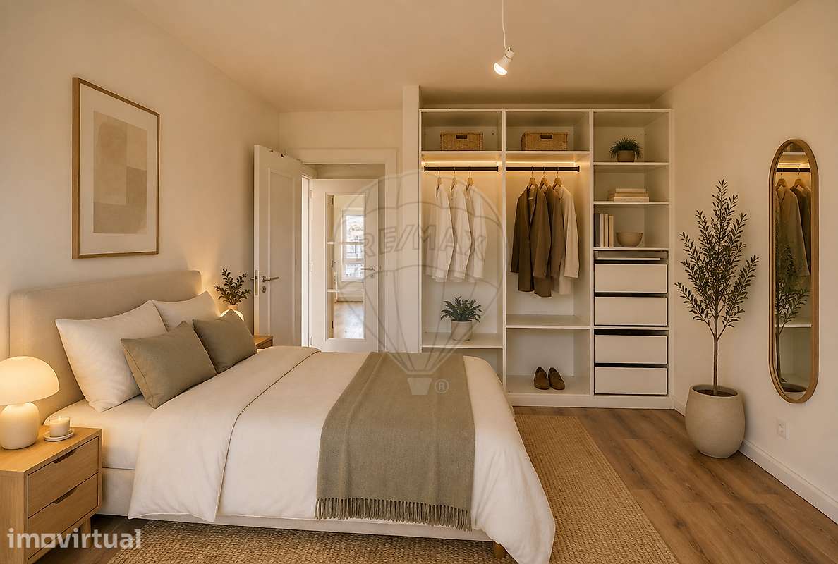 Apartamento T2 para venda - Grande imagem: 4/36