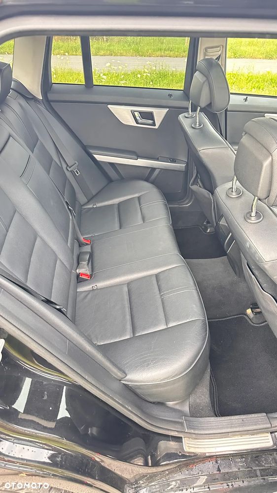 Mercedes-Benz GLK 350 CDI DPF 4Matic 7G-TRONIC - 14