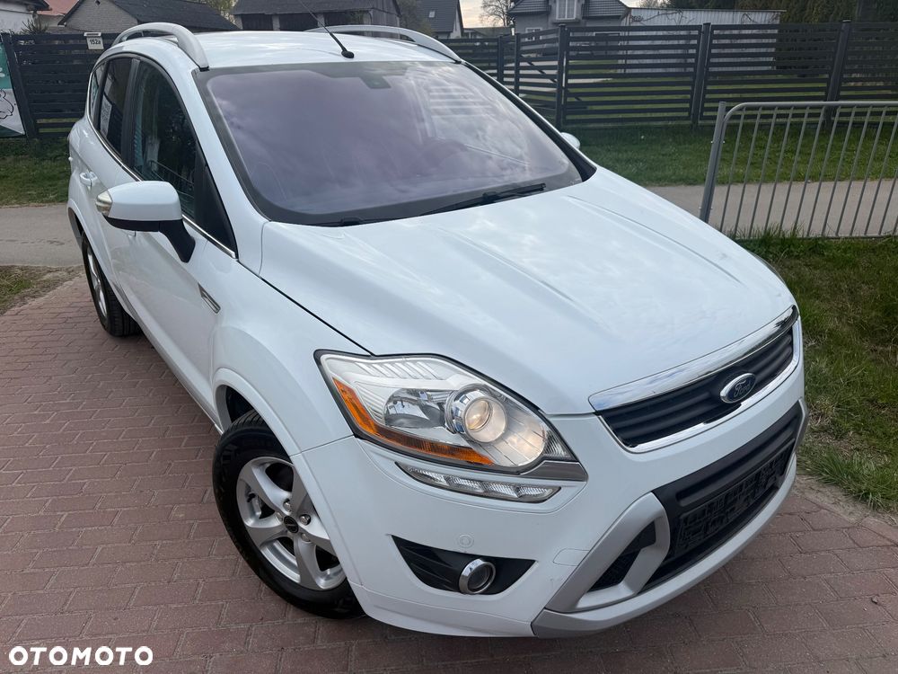Ford Kuga 2.5 4x4 Individual - 4