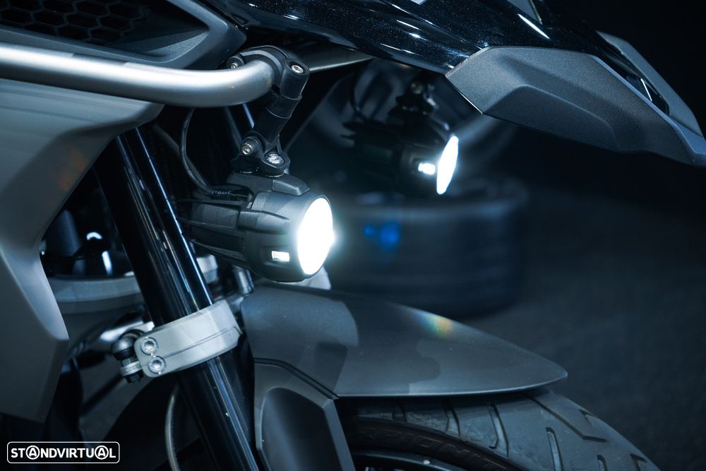 BMW R 1250 GS Triple Black - 9
