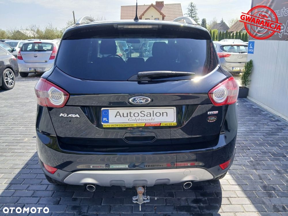 Ford Kuga 2.0 TDCi 4WD Titanium - 10