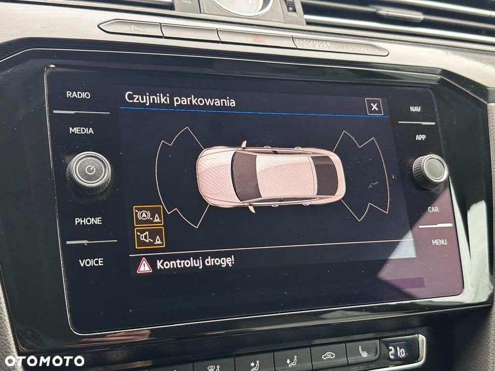 Volkswagen Arteon 2.0 TSI Elegance DSG - 22