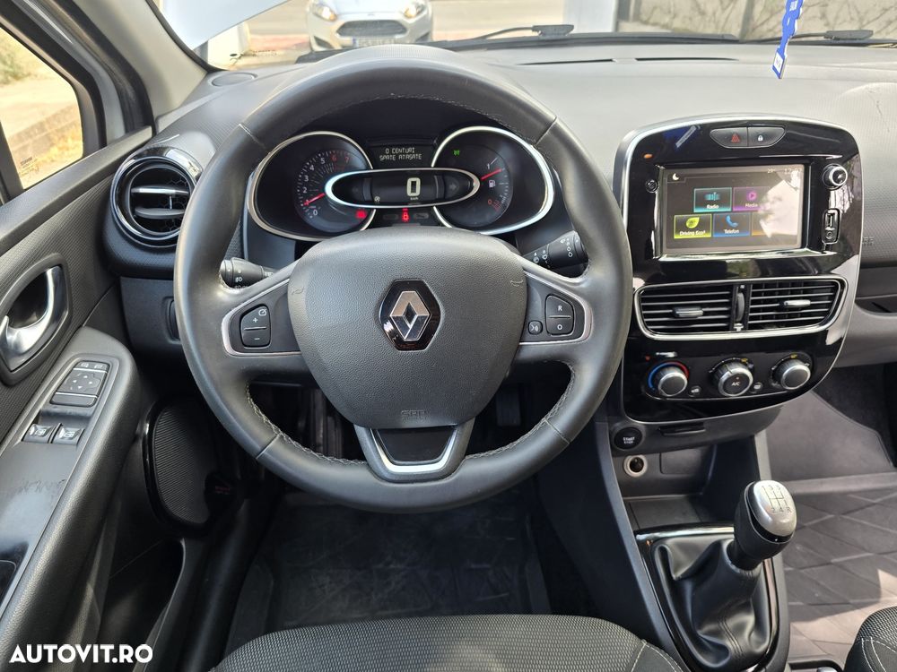 Renault Clio IV 0.9 Energy TCe Zen - 5