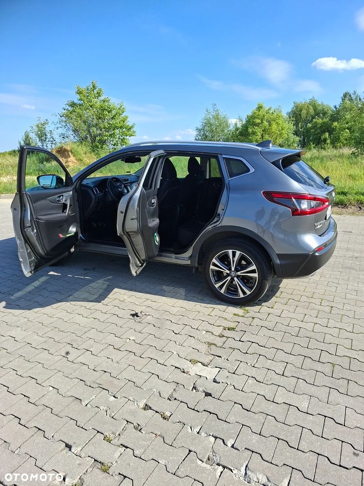 Nissan Qashqai 1.5 dCi N-Connecta - 4