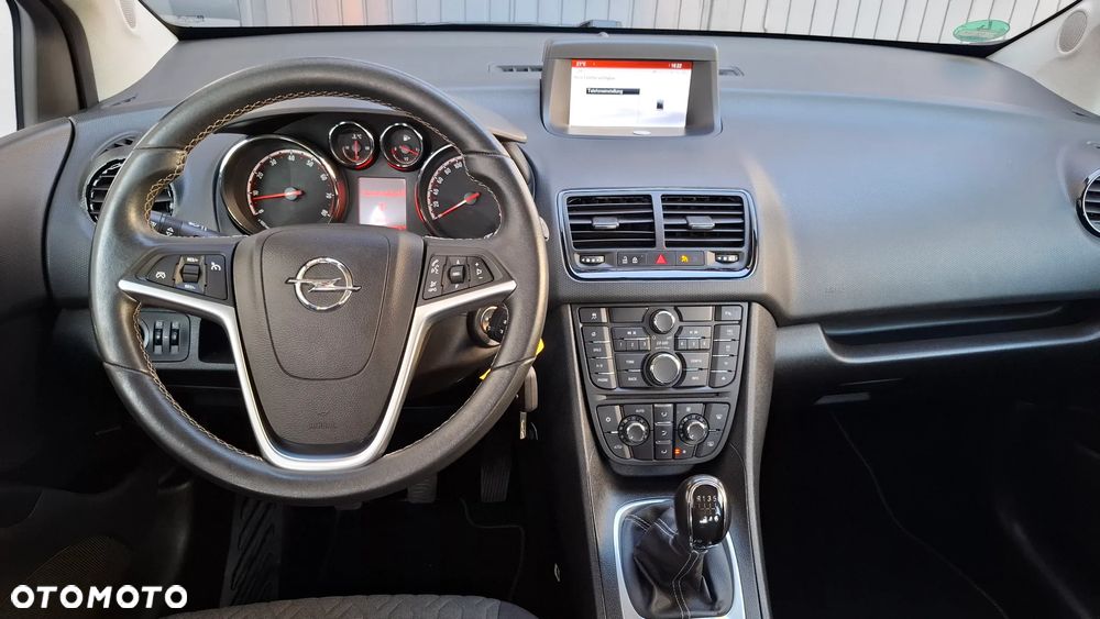 Opel Meriva 1.4 Style - 17