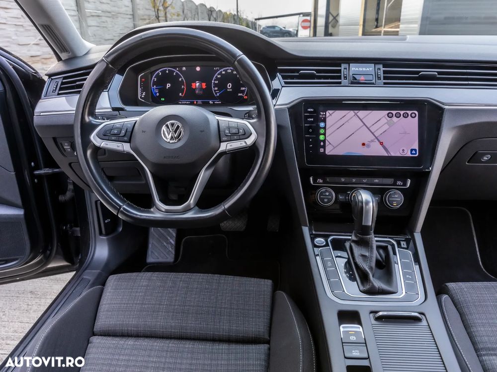 Volkswagen Passat 1.5 TSI OPF DSG Business - 25