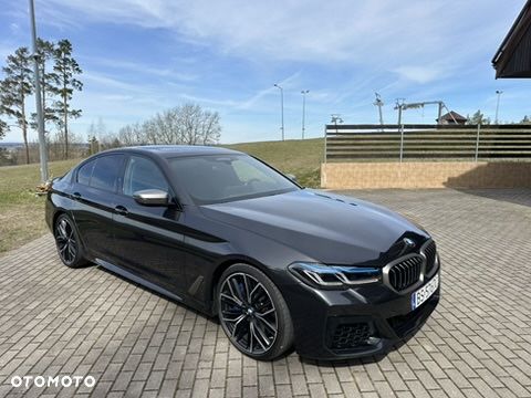 BMW Seria 5 M550i xDrive sport - 3