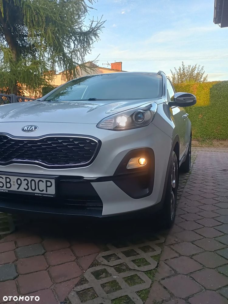 Kia Sportage 1.6 CRDI Black Edition Plus 2WD - 5