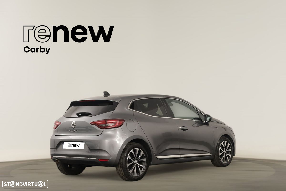 Renault Clio 1.0 TCe Techno Bi-Fuel - 3
