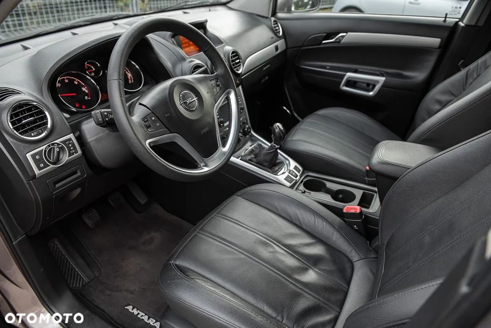 Opel Antara 2.2 CDTI Cosmo - 15