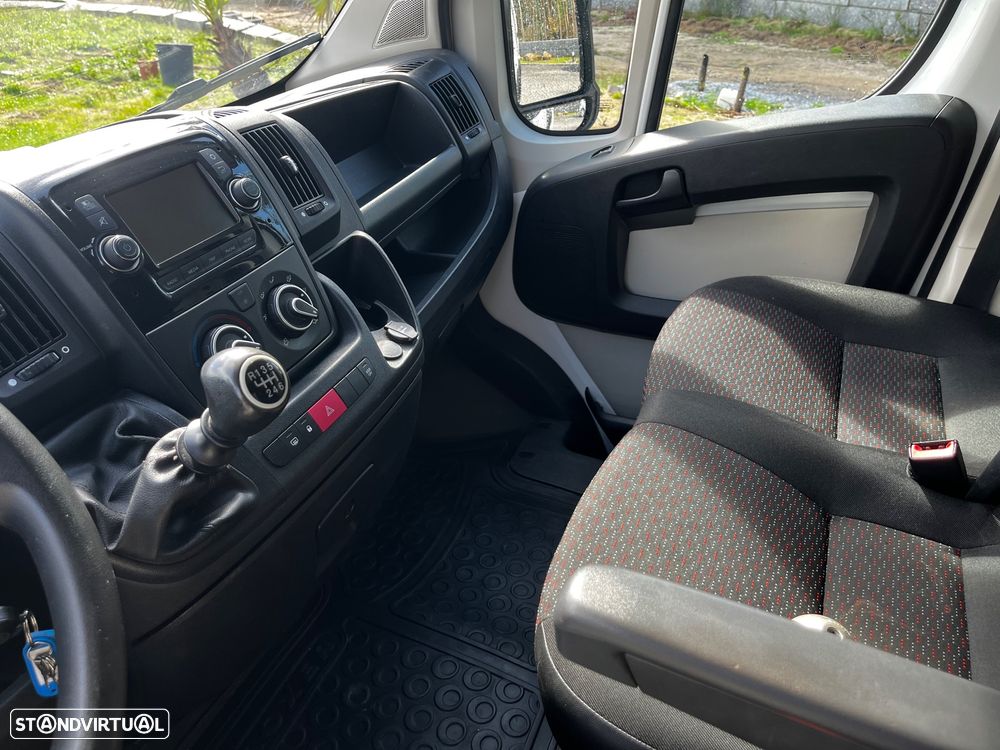 Peugeot boxer L2H2 - 13
