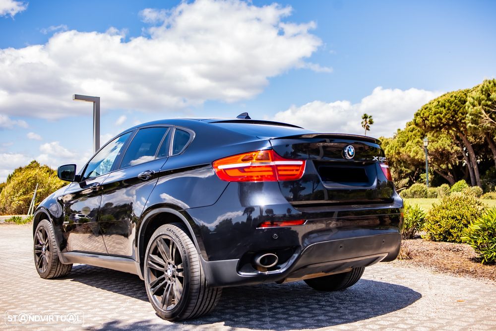 BMW X6 xDrive30d - 14