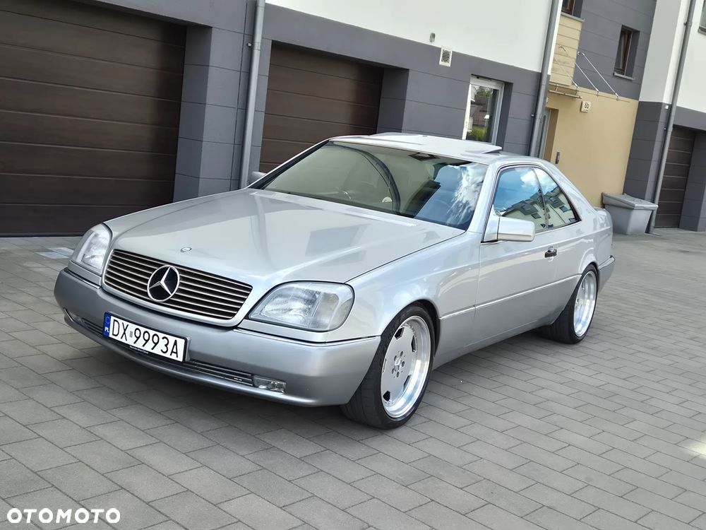 Mercedes-Benz CL - 35