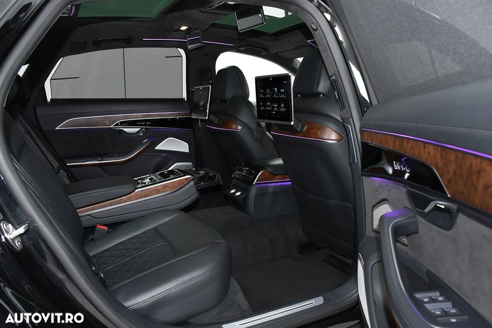 Audi A8 A8L 3.0 50 TDI quattro Tiptronic - 6