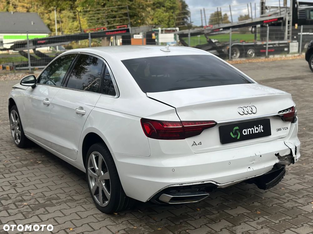 Audi A4 Limousine - 7