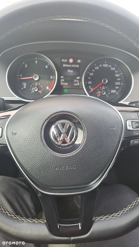 Volkswagen Passat 2.0 TDI BMT Highline - 4