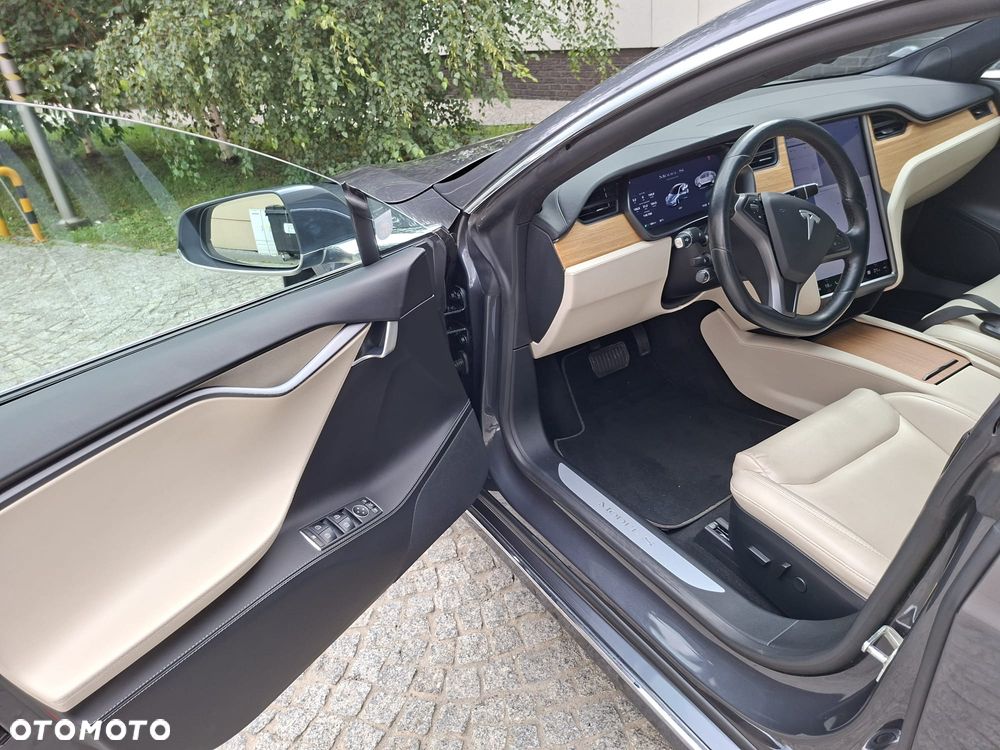Tesla Model S Maximale Reichweite - 5