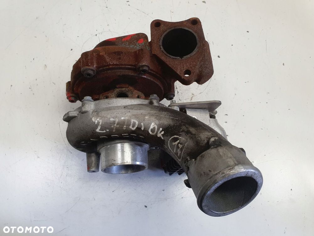 TURBOSPRĘŻARKA Audi A5 8T 2.7 TDI _ turbo 059145721B - 3