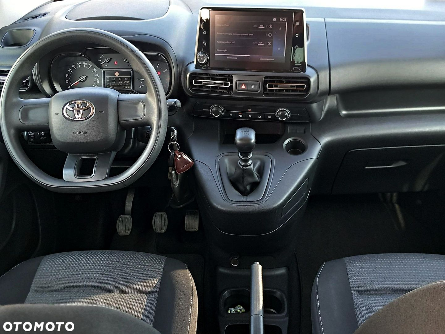 Toyota Proace City Verso Long 1.2 D-4T Family - 10