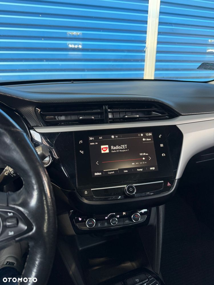 Opel Corsa Elegance - 12