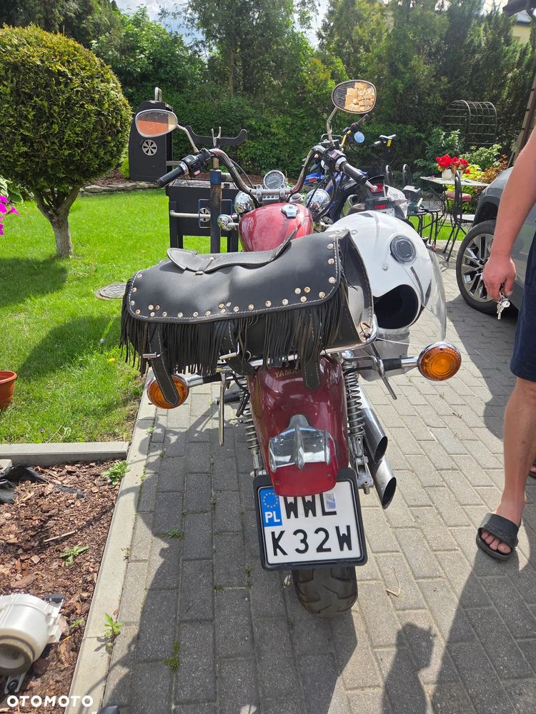 Yamaha Virago - 3