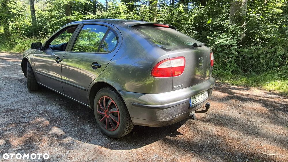 Seat Leon 1.6 Spirit Cool - 10