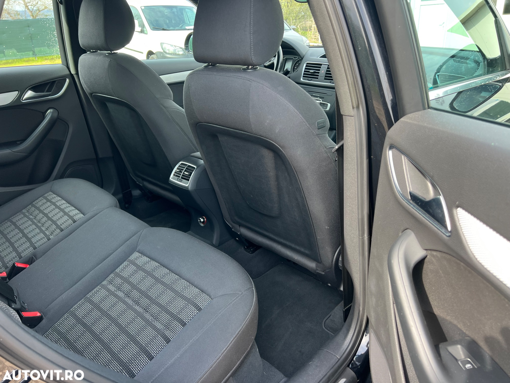 Audi Q3 2.0 TDI Quattro S tronic - 11
