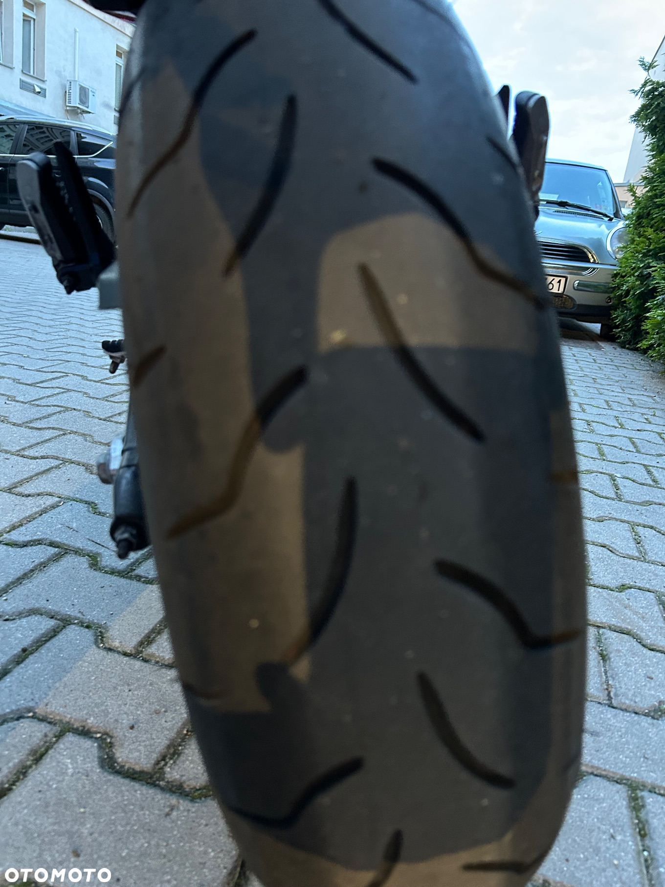 Kawasaki ER - 7
