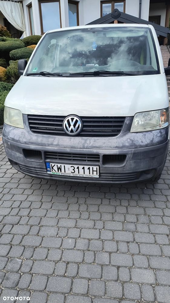 Volkswagen Transporter T5 - 2