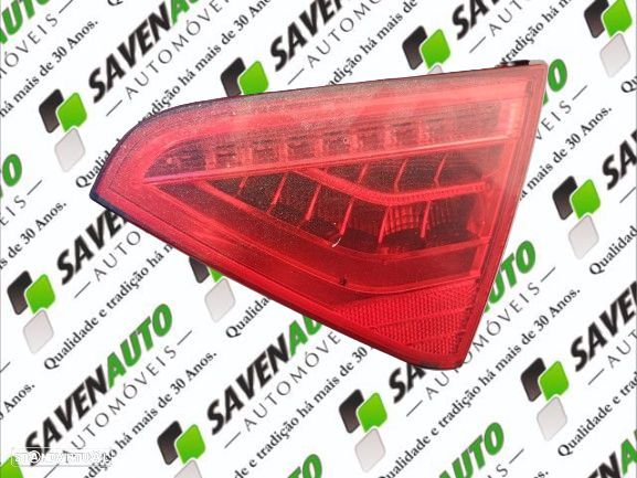Farolim Mala Dto Audi A5 (8T3) - 1