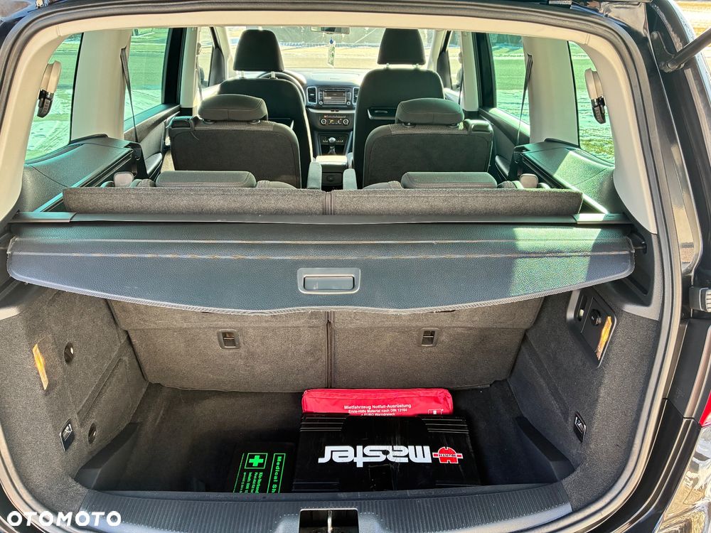 Volkswagen Sharan 1.4 TSI BlueMotion Technology Highline - 26