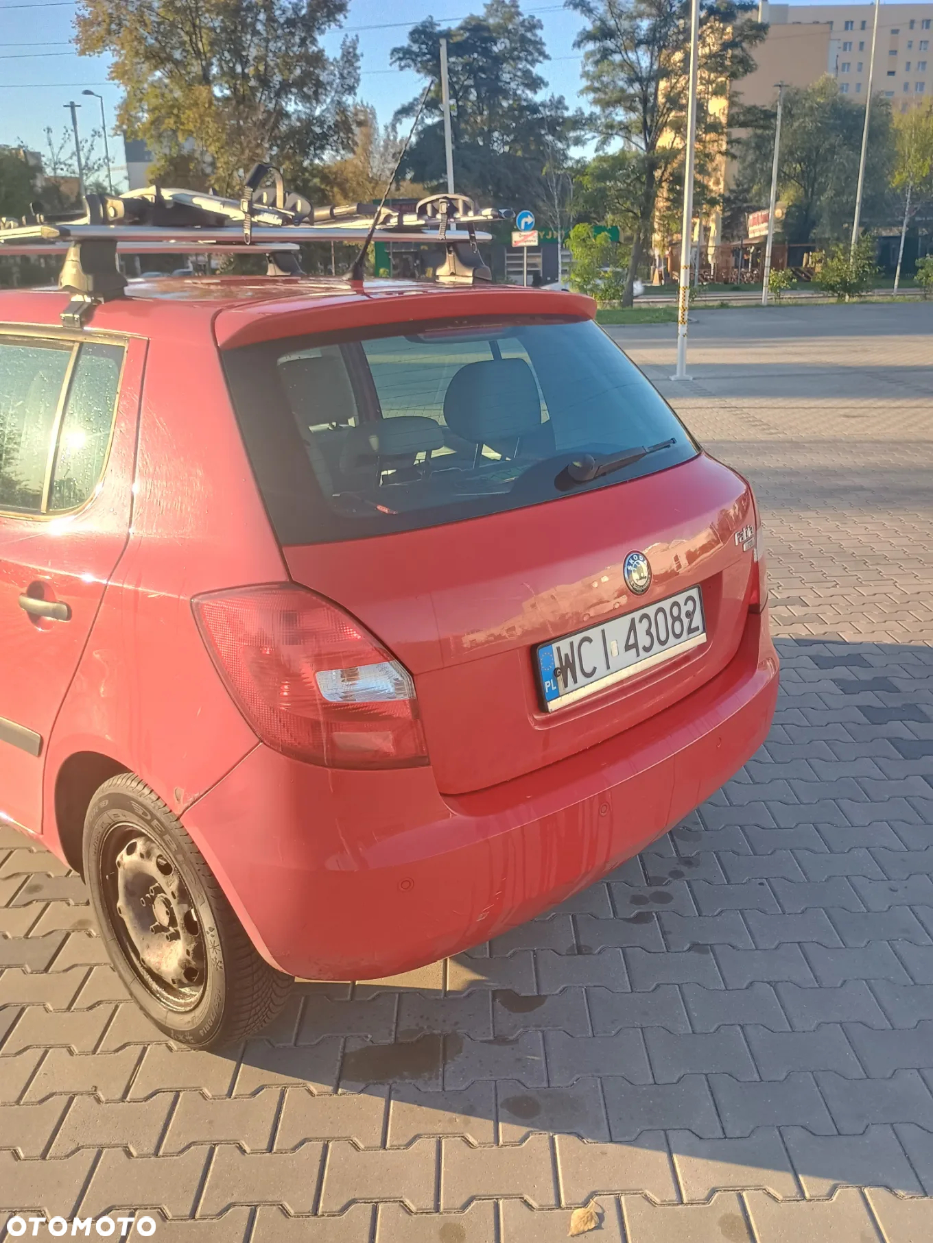 Skoda Fabia 1.4 TDI Classic - 4