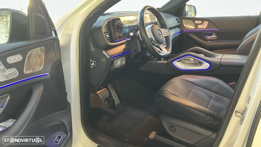 Mercedes-Benz GLE 350 de Coupé 4Matic - 3