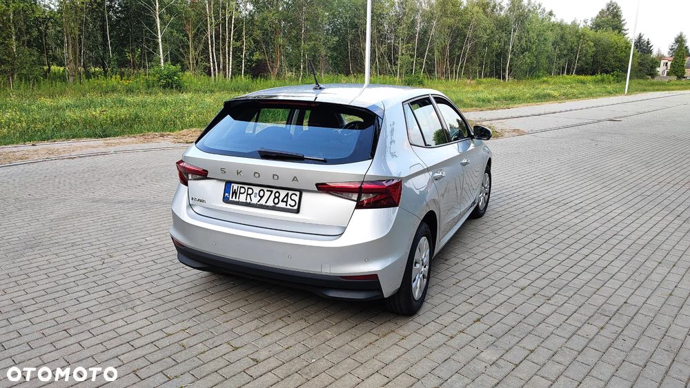 Skoda Fabia 1.0 TSI Essence DSG - 14