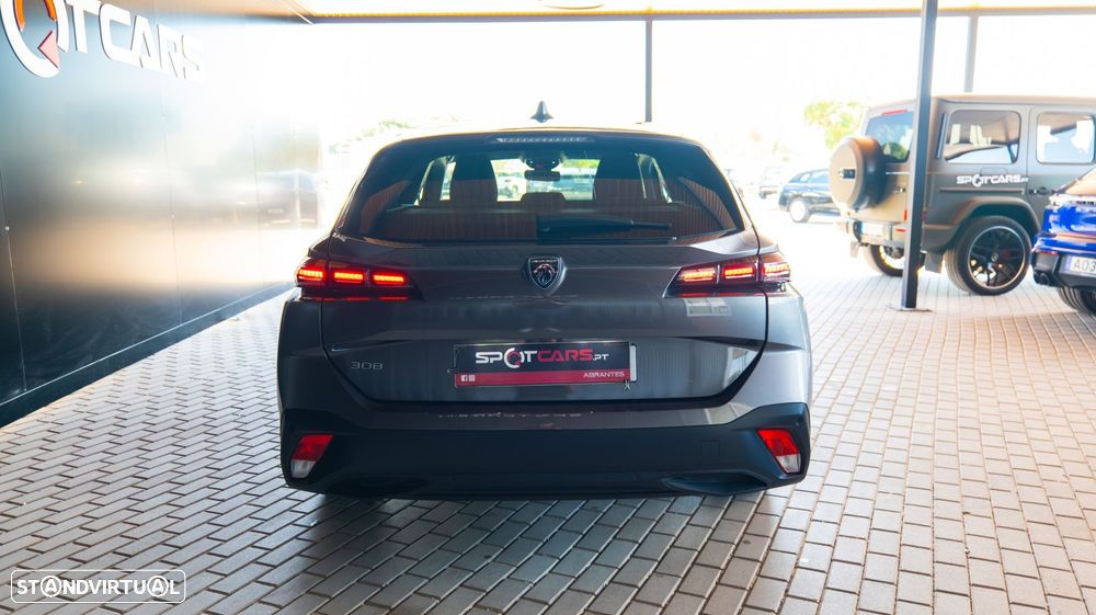 Peugeot 308 SW 1.5 BlueHDi Active - 8