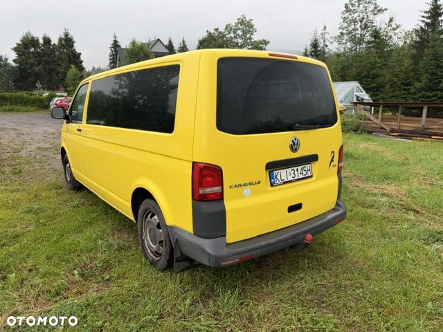 Volkswagen Caravelle - 3