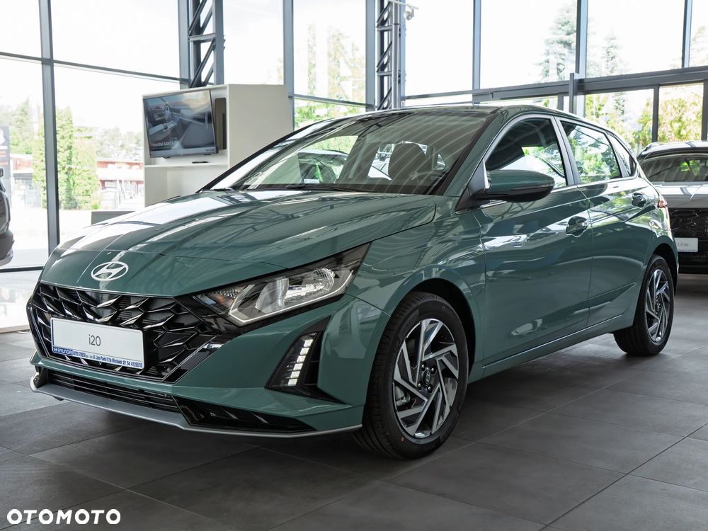 Hyundai i20 1.0 T-GDi Modern - 3