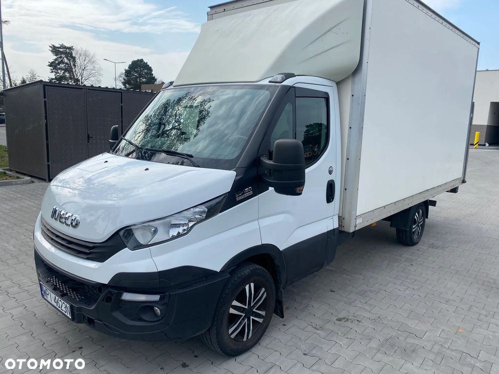 Iveco DAILY - 1