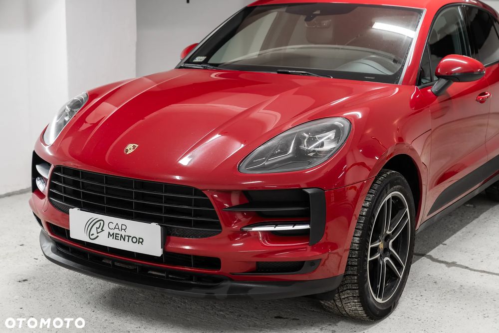 Porsche Macan Standard - 4