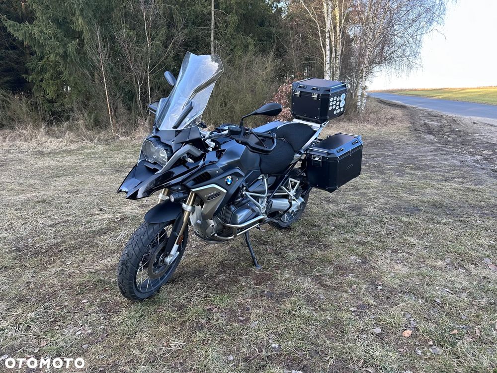 BMW GS - 1