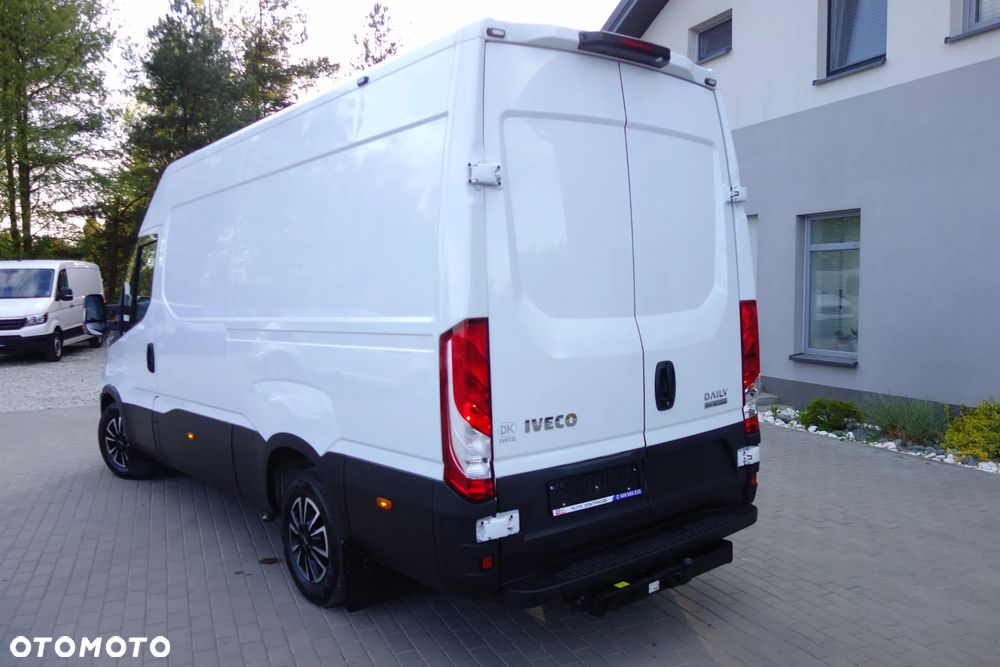 Iveco Daily Automat  35-160 L3H2 full Led Klima Webasto Kamera - 4