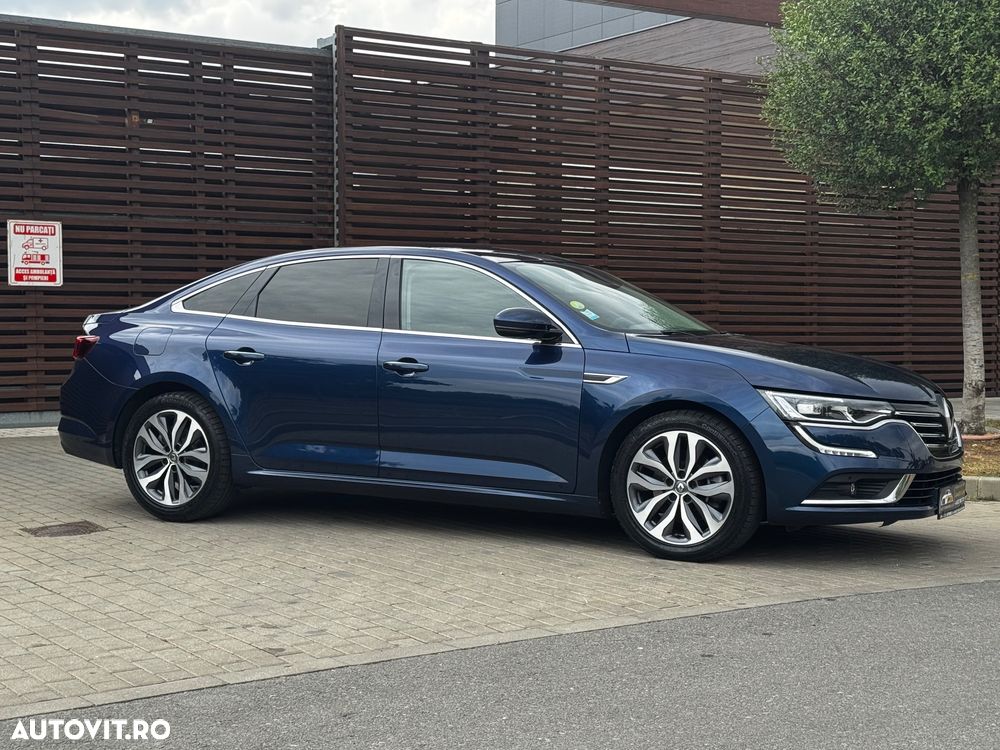 Renault Talisman Blue dCi EDC Intens - 10